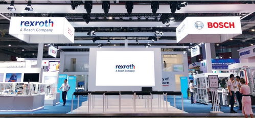 博世力士樂在華首推“未來工廠”概念，恒安電氣引領行業變革